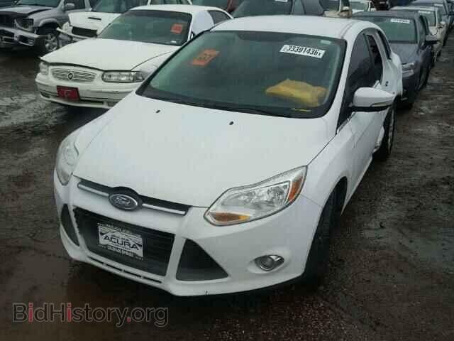 2012 FORD FOCUS - VIN: 1FAHP3H2XCL416927 - Фото 2