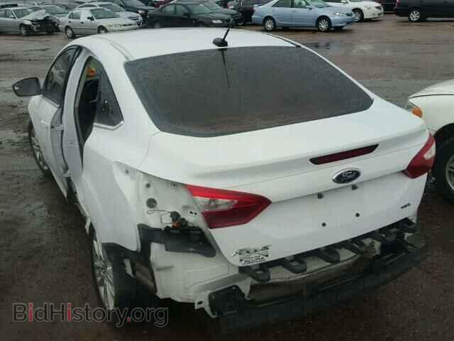 2012 FORD FOCUS - VIN: 1FAHP3H2XCL416927 - Фото 3