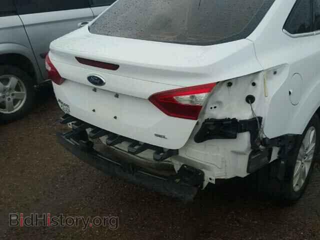 2012 FORD FOCUS - VIN: 1FAHP3H2XCL416927 - Фото 9