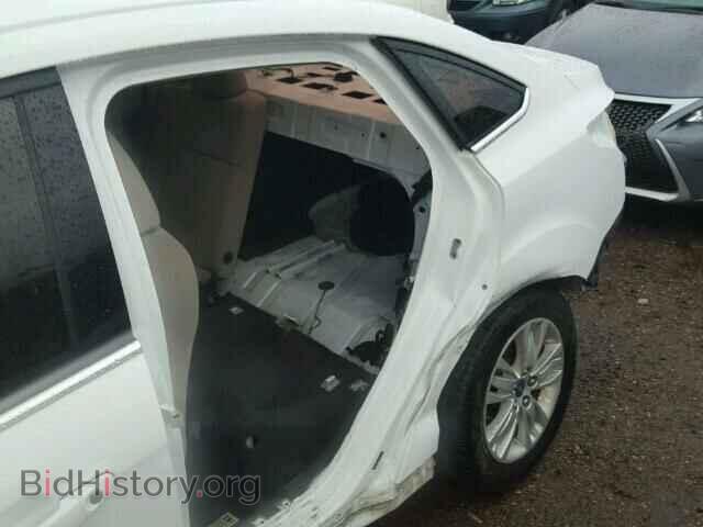2012 FORD FOCUS - VIN: 1FAHP3H2XCL416927 - Фото 10