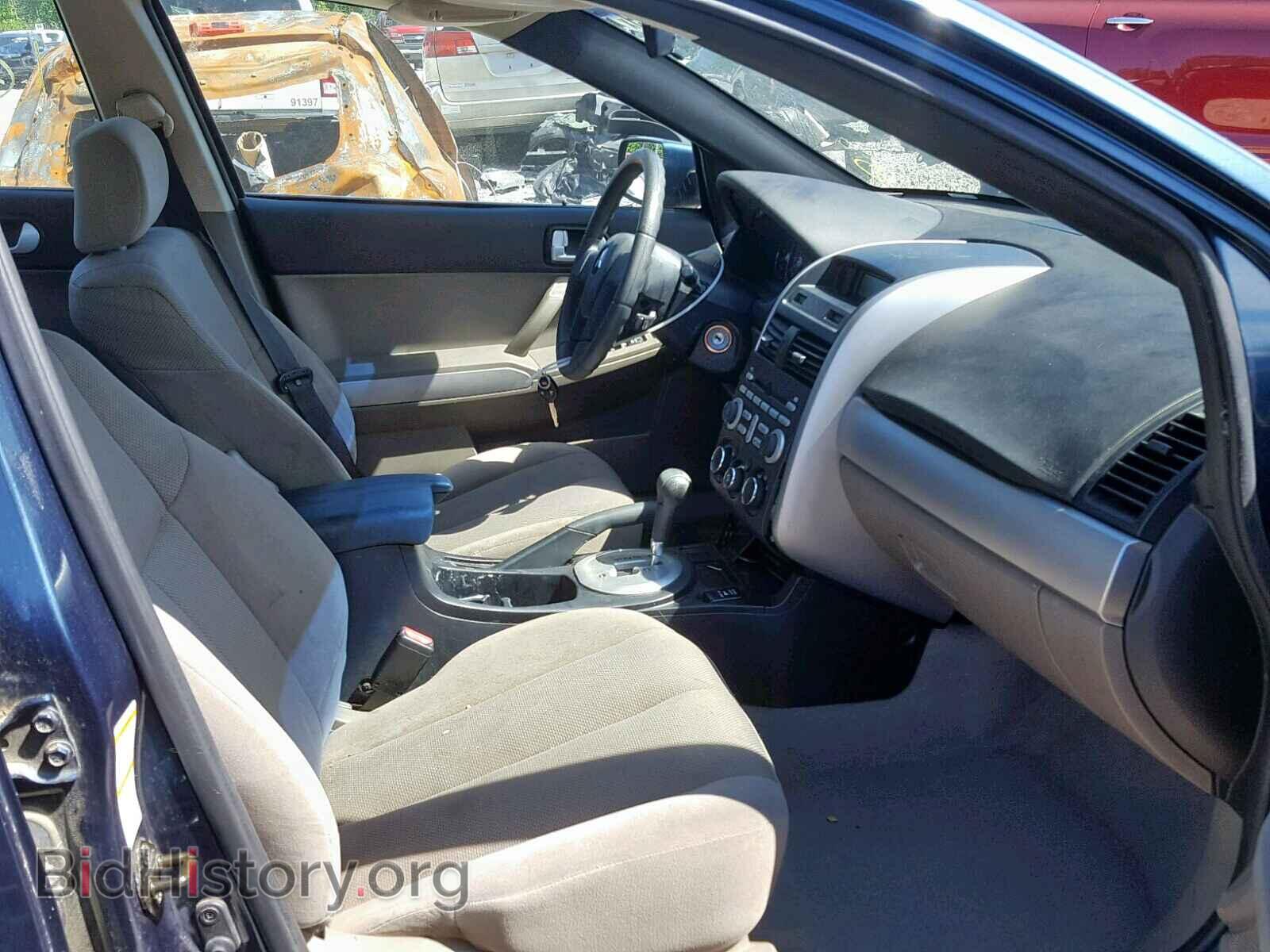 2006 MITSUBISHI GALANT - VIN: 4A3AB36S56E033786 - Фото 5