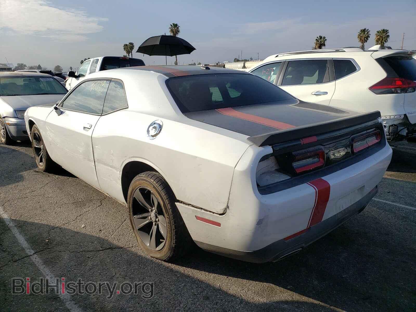 2015 DODGE CHALLENGER - VIN: 2C3CDZAG7FH710457 - Photo 3
