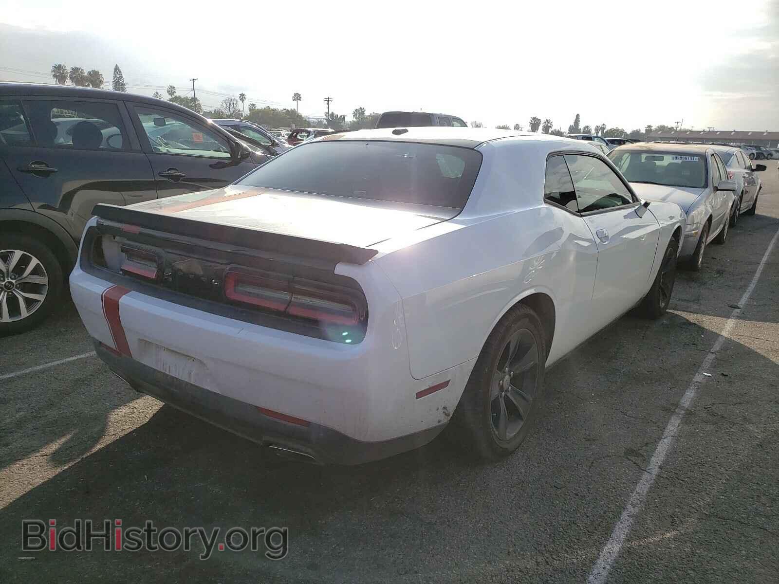2015 DODGE CHALLENGER - VIN: 2C3CDZAG7FH710457 - Photo 4