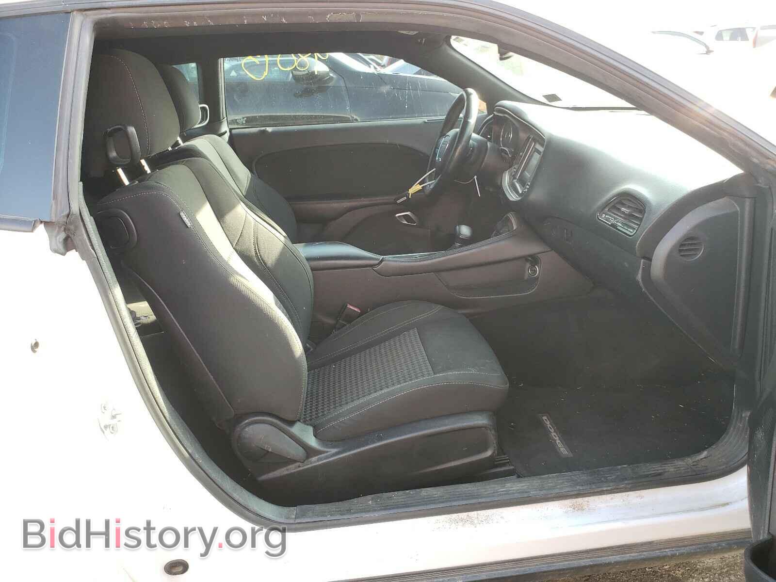 2015 DODGE CHALLENGER - VIN: 2C3CDZAG7FH710457 - Photo 5