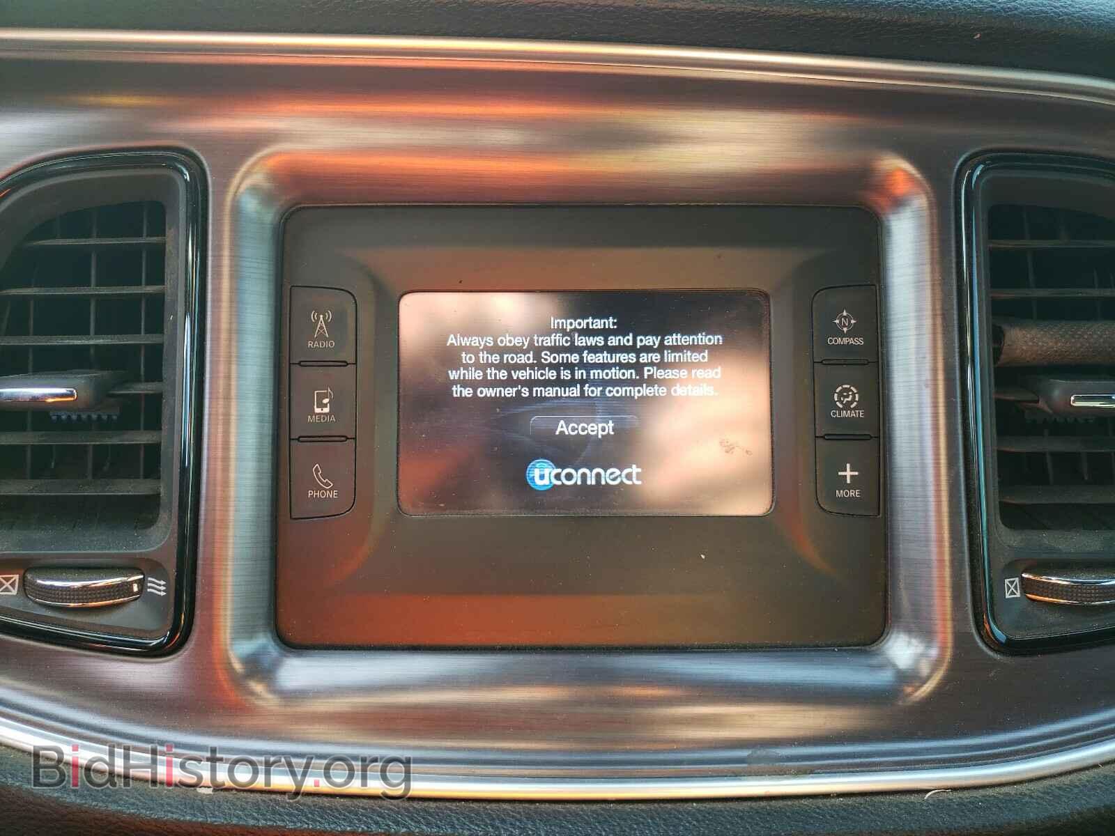 2015 DODGE CHALLENGER - VIN: 2C3CDZAG7FH710457 - Photo 9