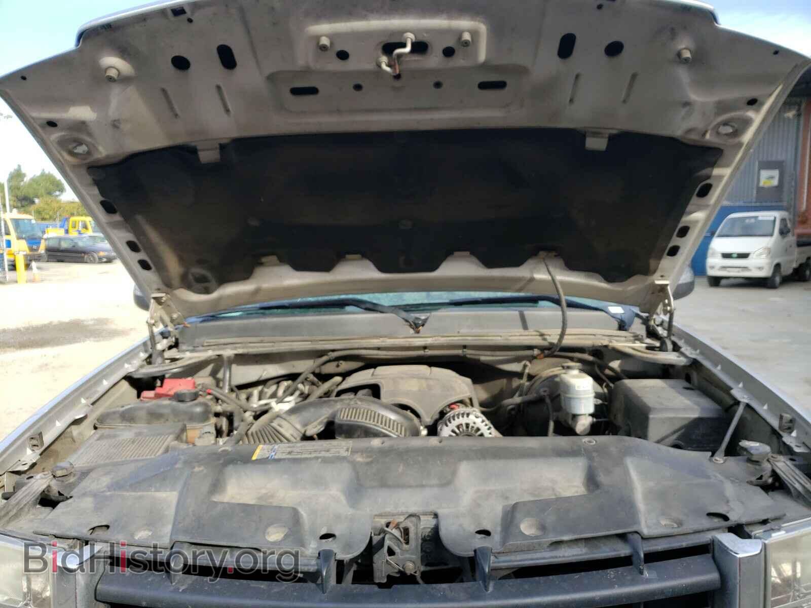 2010 GMC SIERRA - VIN: 3GTRCVE09AG300489 - Фото 7