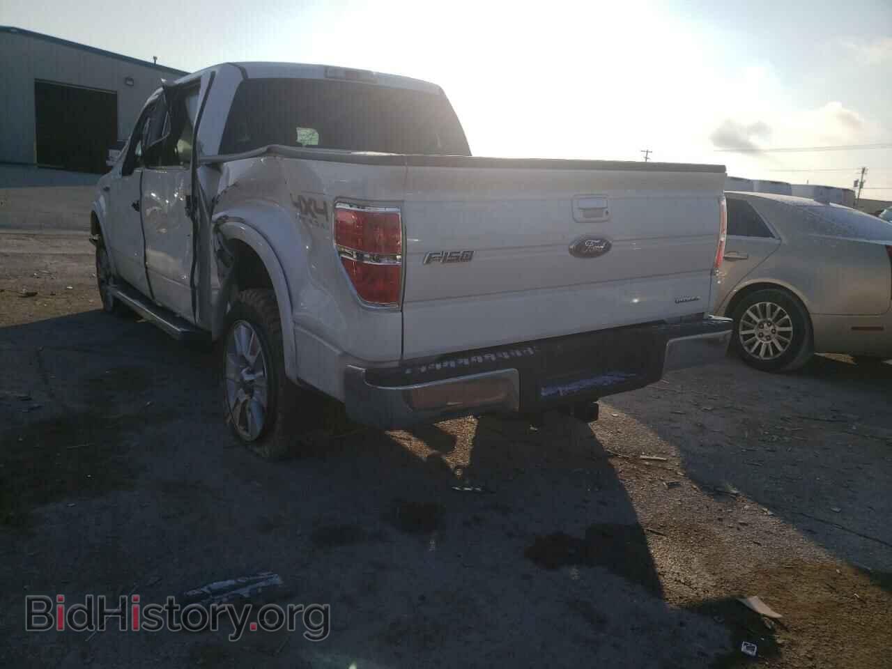 2011 FORD F-150 - VIN: 1FTFW1EF7BKD19625 - Фото 3