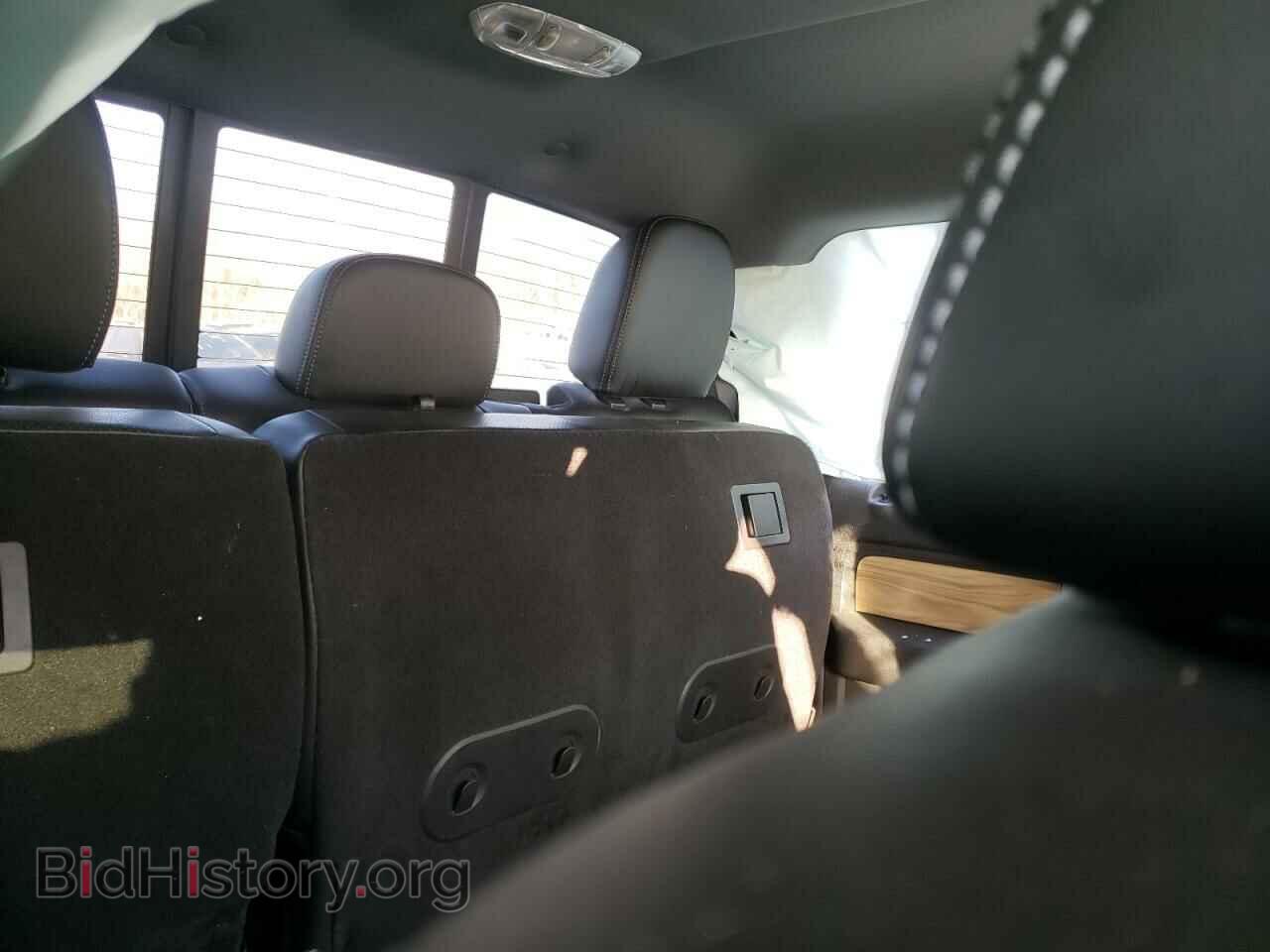 2011 FORD F-150 - VIN: 1FTFW1EF7BKD19625 - Фото 6
