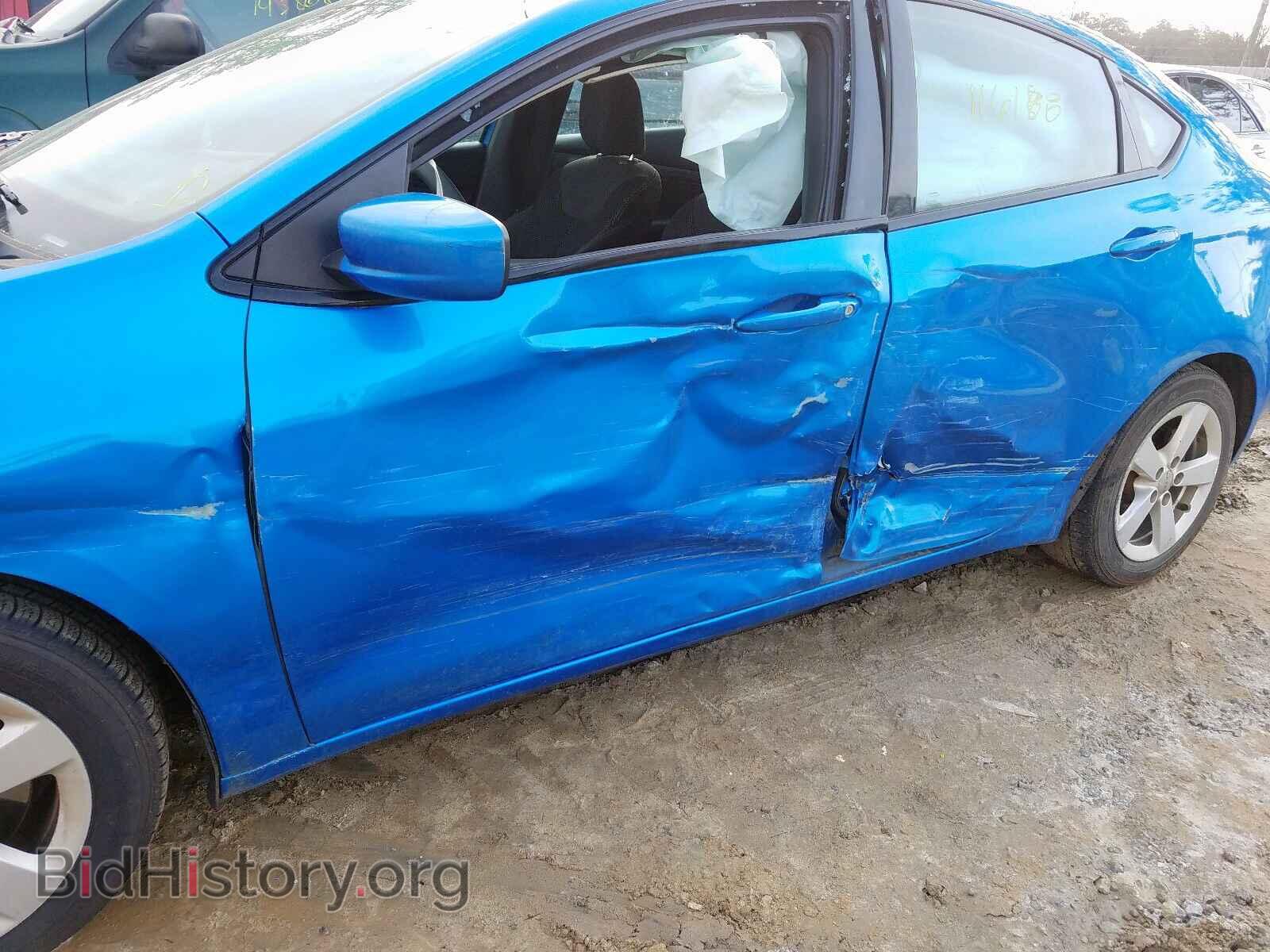 2016 DODGE DART - VIN: 1C3CDFBB0GD563835 - Фото 9