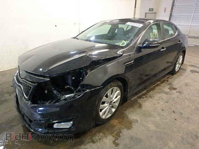 2015 KIA OPTIMA - VIN: KNAGM4A71F5630768 - Фото 2