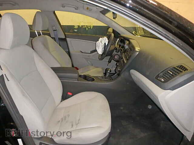 2015 KIA OPTIMA - VIN: KNAGM4A71F5630768 - Фото 5