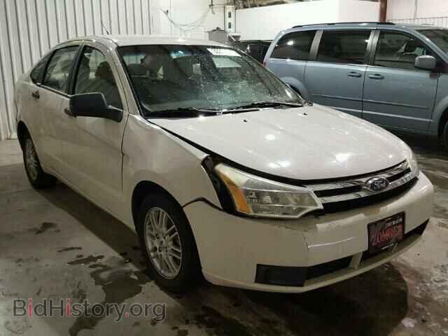 Фотография 1FAHP35N49W252726 - FORD FOCUS 2009