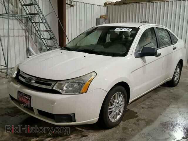 2009 FORD FOCUS - VIN: 1FAHP35N49W252726 - Фото 2