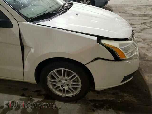 2009 FORD FOCUS - VIN: 1FAHP35N49W252726 - Фото 9