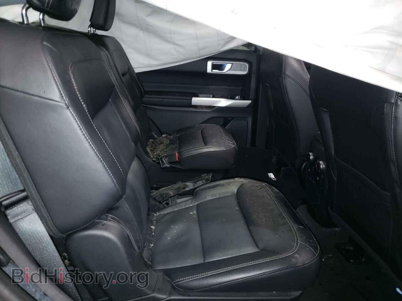 2021 FORD EXPLORER - VIN: 1FMSK8FH3MGB34220 - Photo 5