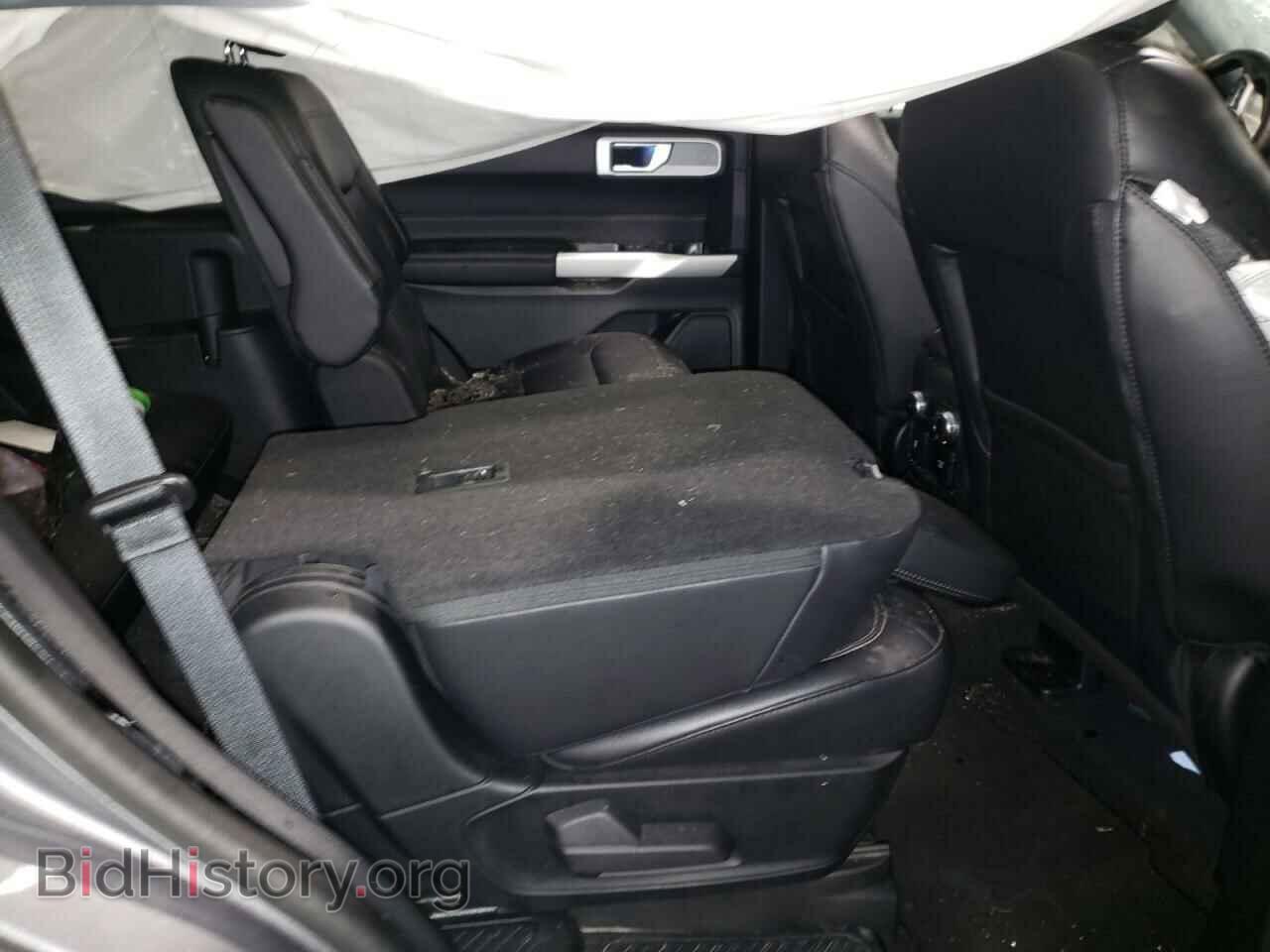 2021 FORD EXPLORER - VIN: 1FMSK8FH3MGB34220 - Photo 6