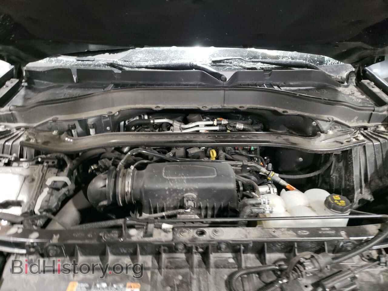 2021 FORD EXPLORER - VIN: 1FMSK8FH3MGB34220 - Photo 7