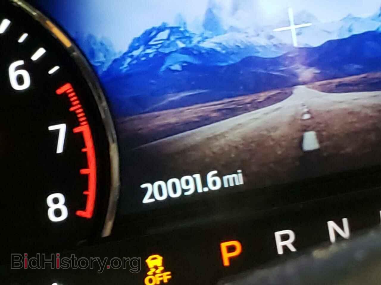 2021 FORD EXPLORER - VIN: 1FMSK8FH3MGB34220 - Photo 8