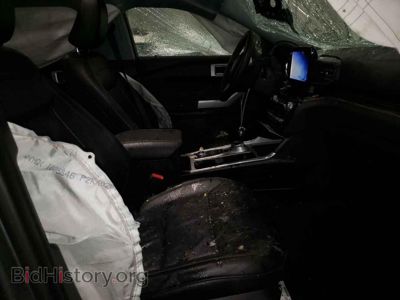 2021 FORD EXPLORER - VIN: 1FMSK8FH3MGB34220 - Photo 9