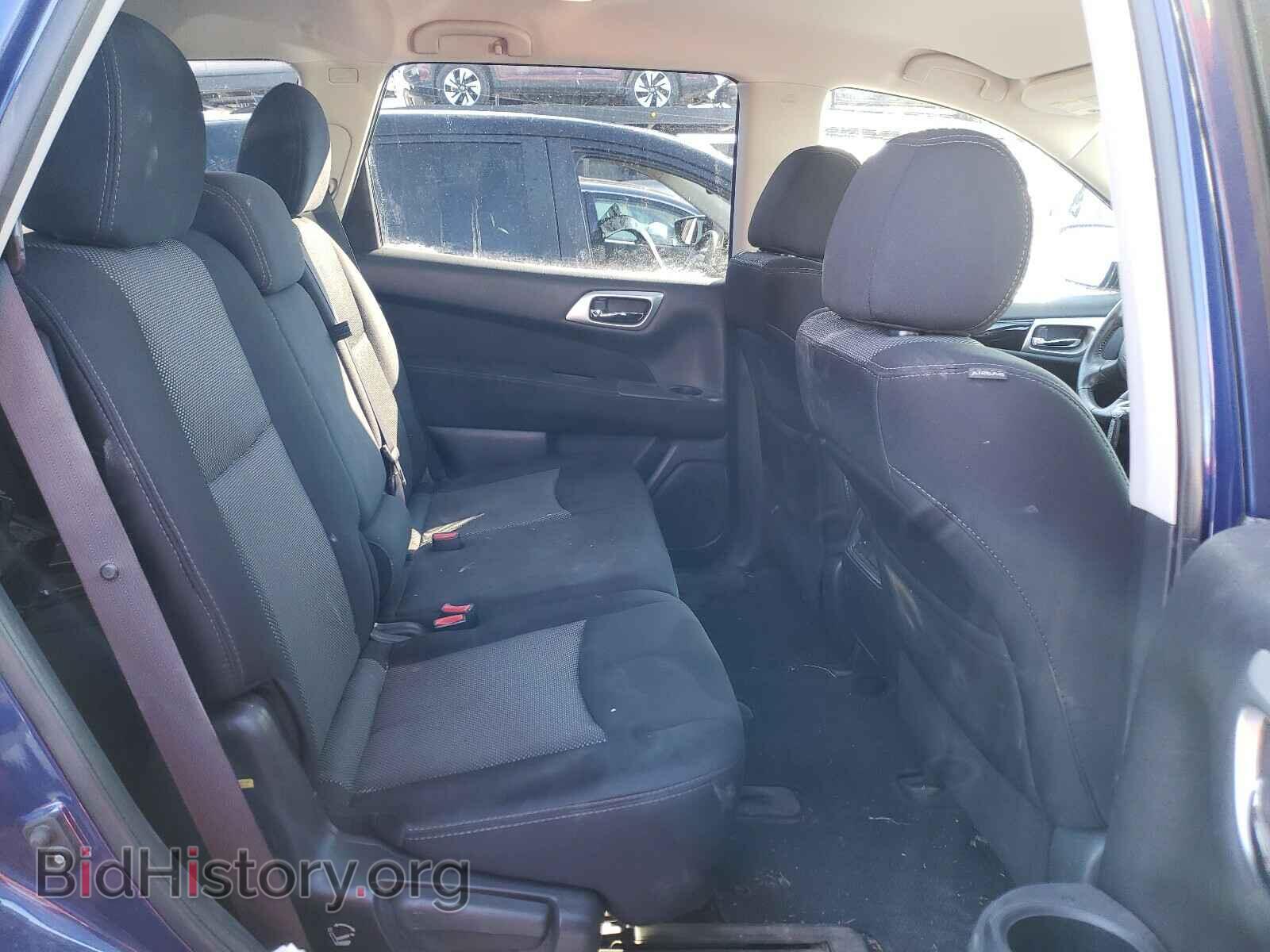 2017 NISSAN PATHFINDER - VIN: 5N1DR2MN9HC679460 - Фото 6