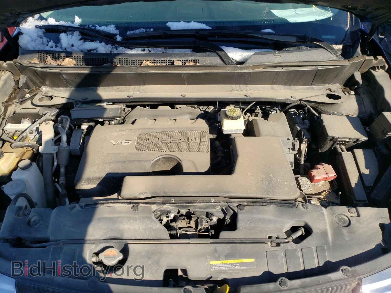 2017 NISSAN PATHFINDER - VIN: 5N1DR2MN9HC679460 - Фото 7