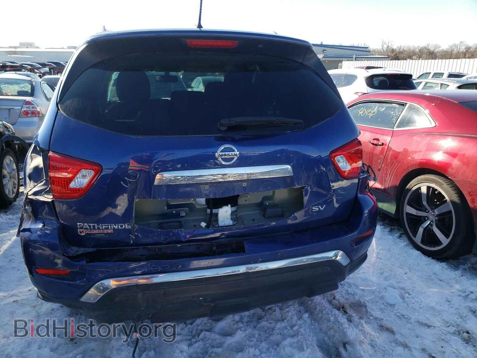 2017 NISSAN PATHFINDER - VIN: 5N1DR2MN9HC679460 - Фото 9