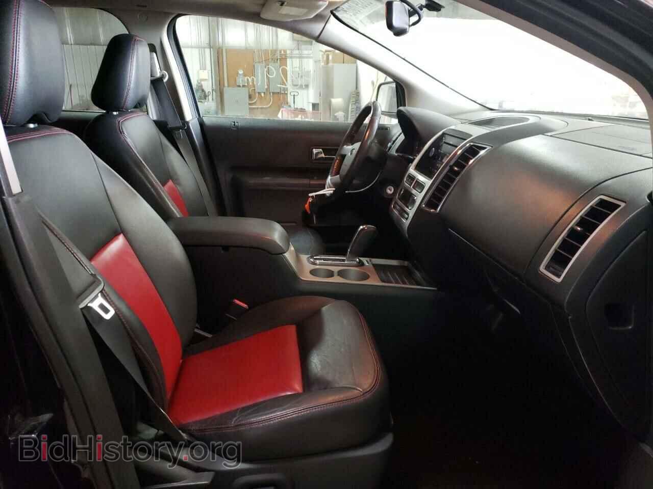 2008 FORD EDGE - VIN: 2FMDK49C48BA41379 - Фото 5