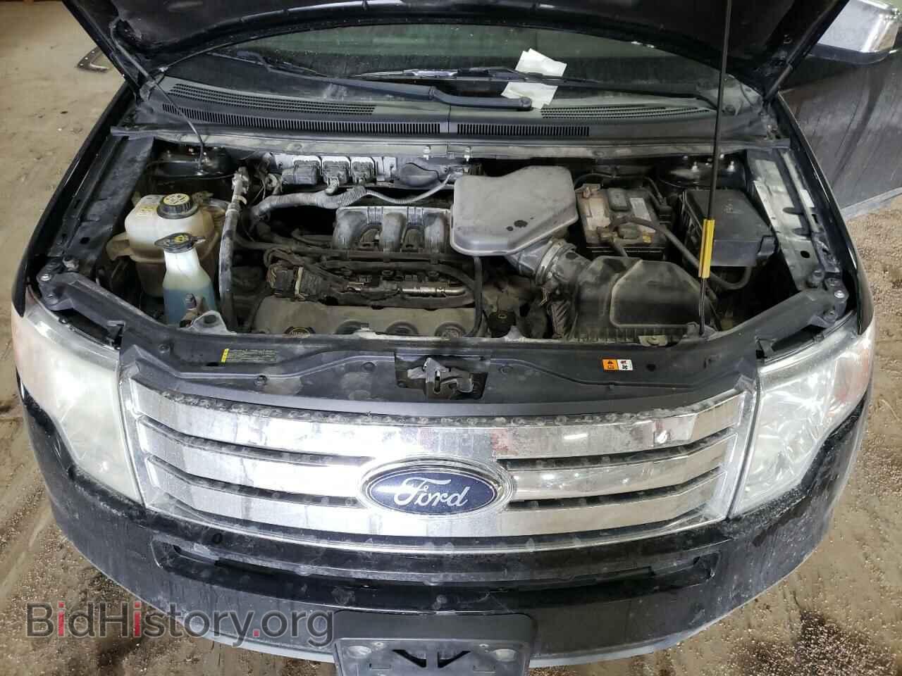 2008 FORD EDGE - VIN: 2FMDK49C48BA41379 - Фото 7