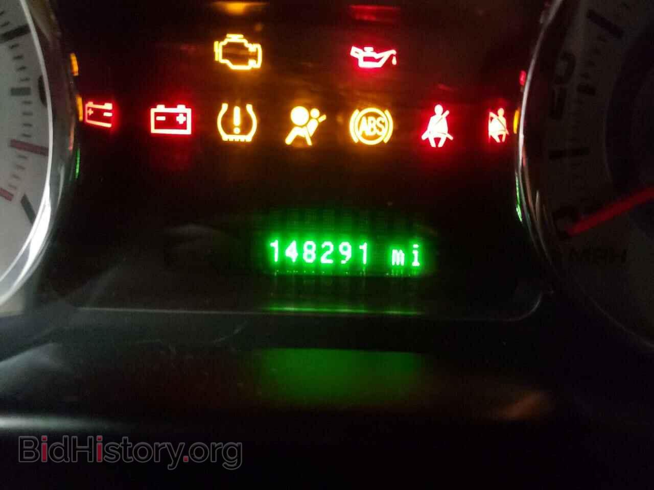 2008 FORD EDGE - VIN: 2FMDK49C48BA41379 - Фото 8
