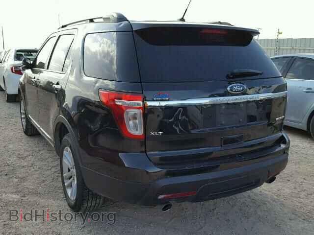 2015 FORD EXPLORER - VIN: 1FM5K7D82FGC24164 - Photo 3