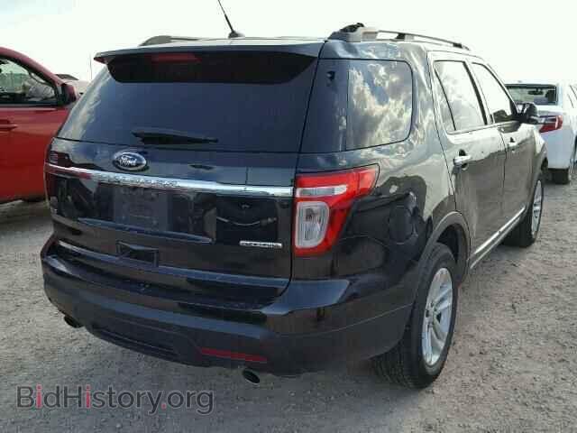 2015 FORD EXPLORER - VIN: 1FM5K7D82FGC24164 - Photo 4
