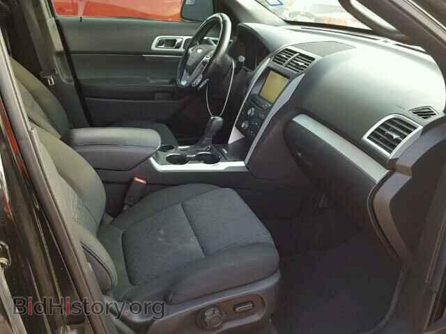 2015 FORD EXPLORER - VIN: 1FM5K7D82FGC24164 - Photo 5