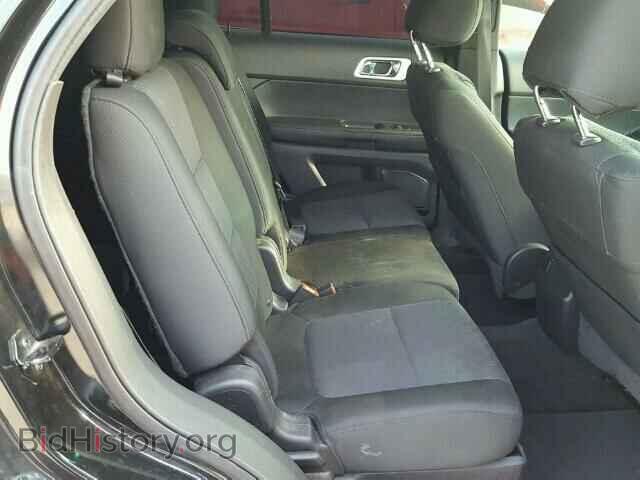 2015 FORD EXPLORER - VIN: 1FM5K7D82FGC24164 - Photo 6