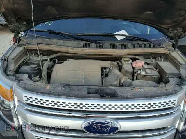 2015 FORD EXPLORER - VIN: 1FM5K7D82FGC24164 - Photo 7