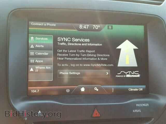 2015 FORD EXPLORER - VIN: 1FM5K7D82FGC24164 - Photo 9