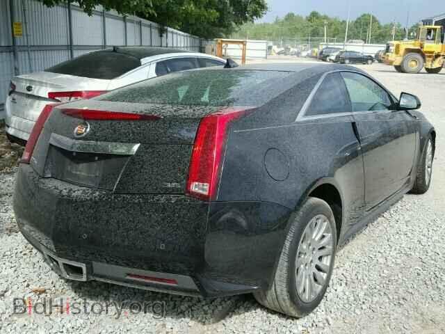 2011 CADILLAC CTS - VIN: 1G6DM1ED8B0168420 - Фото 4