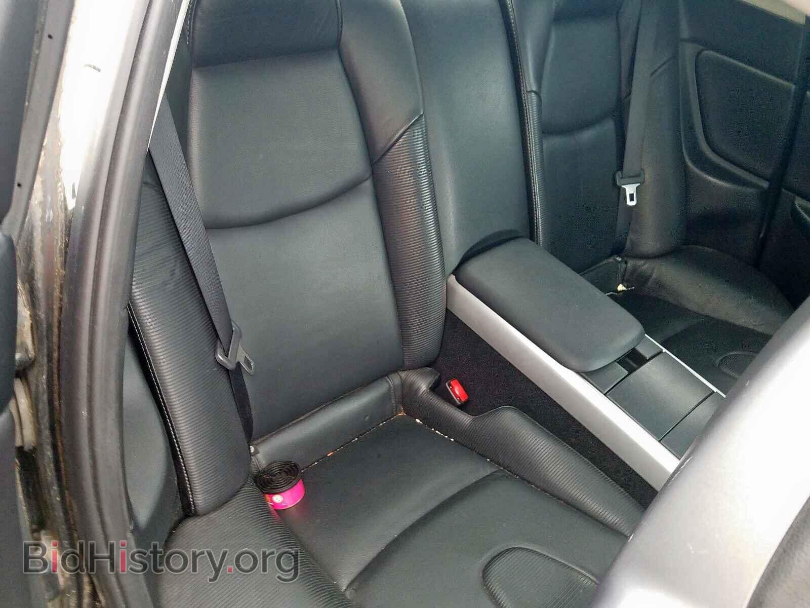 2004 MAZDA RX8 - VIN: JM1FE17N540138609 - Фото 6