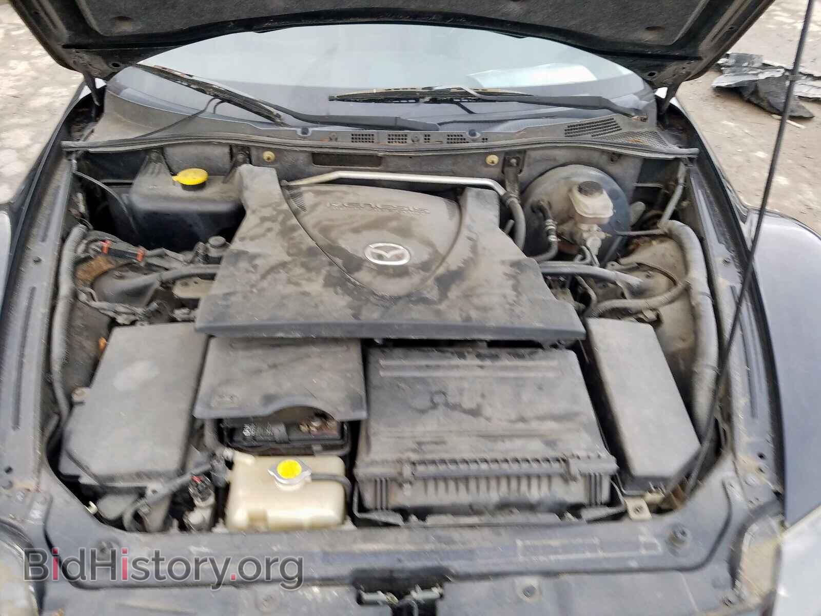 2004 MAZDA RX8 - VIN: JM1FE17N540138609 - Фото 7