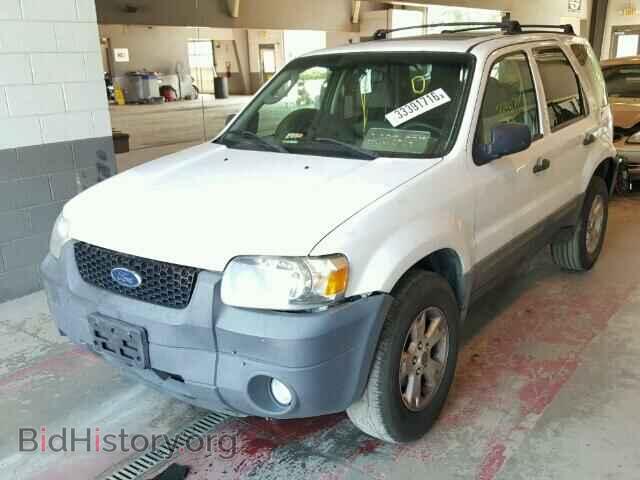 2007 FORD ESCAPE - VIN: 1FMYU03117KB51726 - Фото 2