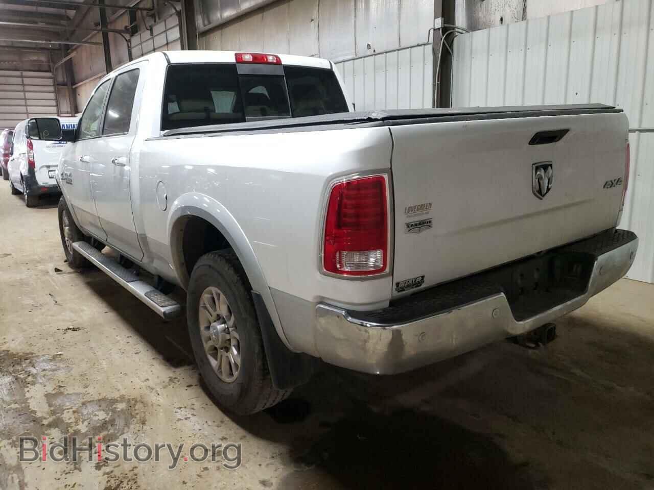 2016 RAM 2500 - VIN: 3C6UR5FL2GG161887 - Фото 3