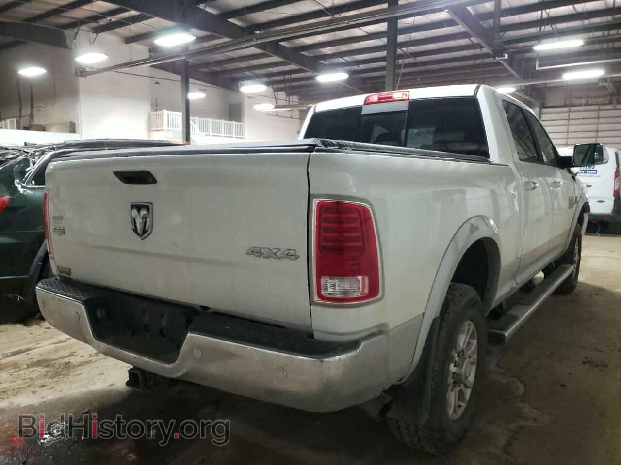 2016 RAM 2500 - VIN: 3C6UR5FL2GG161887 - Фото 4