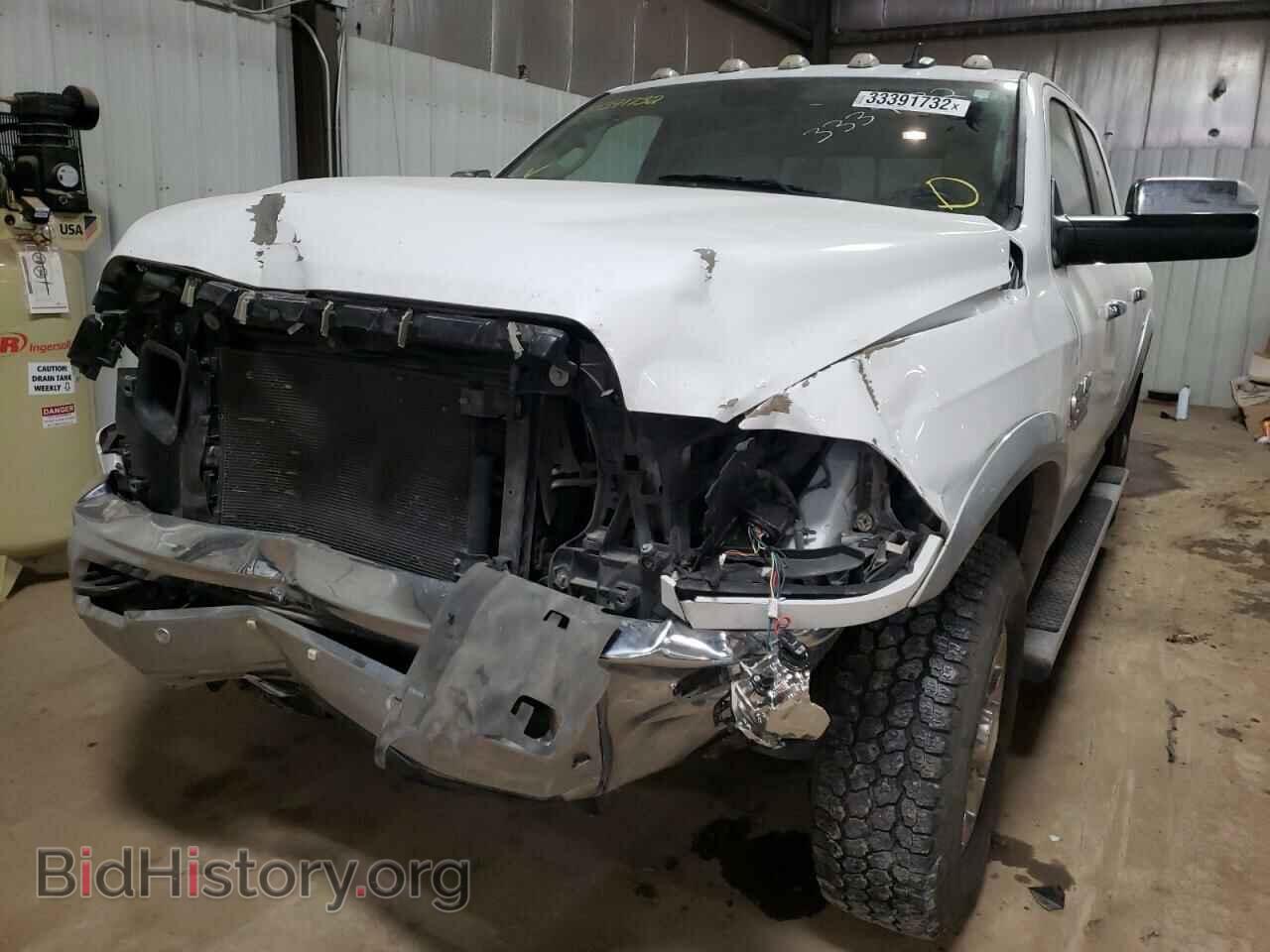 2016 RAM 2500 - VIN: 3C6UR5FL2GG161887 - Фото 9