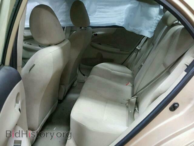 2011 TOYOTA COROLLA BA - VIN: 2T1BU4EE7BC579909 - Фото 6