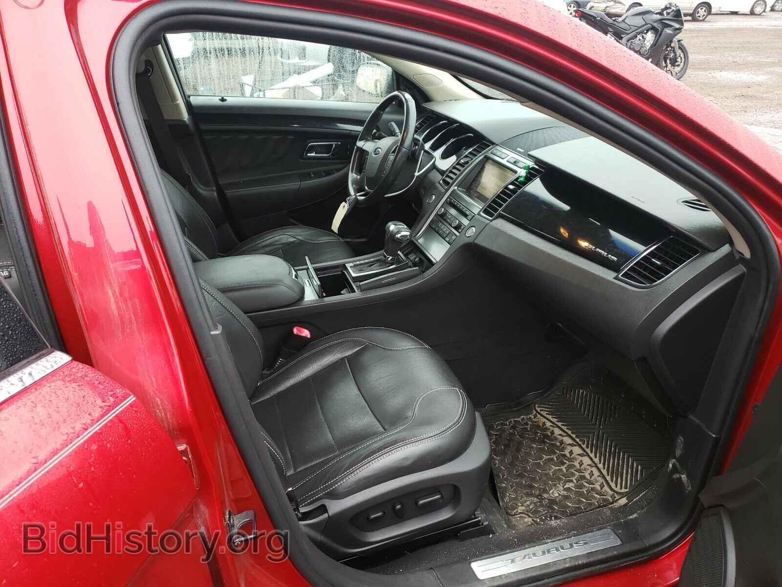 2010 FORD TAURUS - VIN: 1FAHP2FW7AG118230 - Photo 5