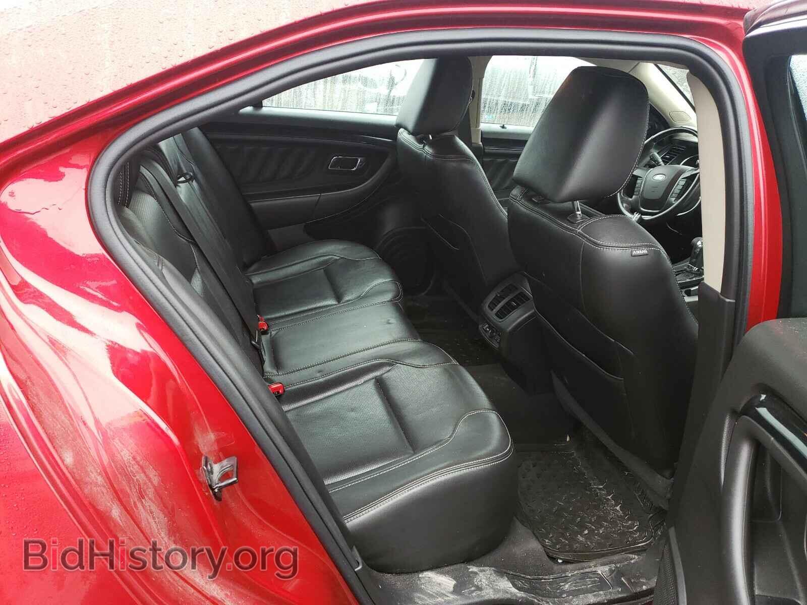 2010 FORD TAURUS - VIN: 1FAHP2FW7AG118230 - Photo 6