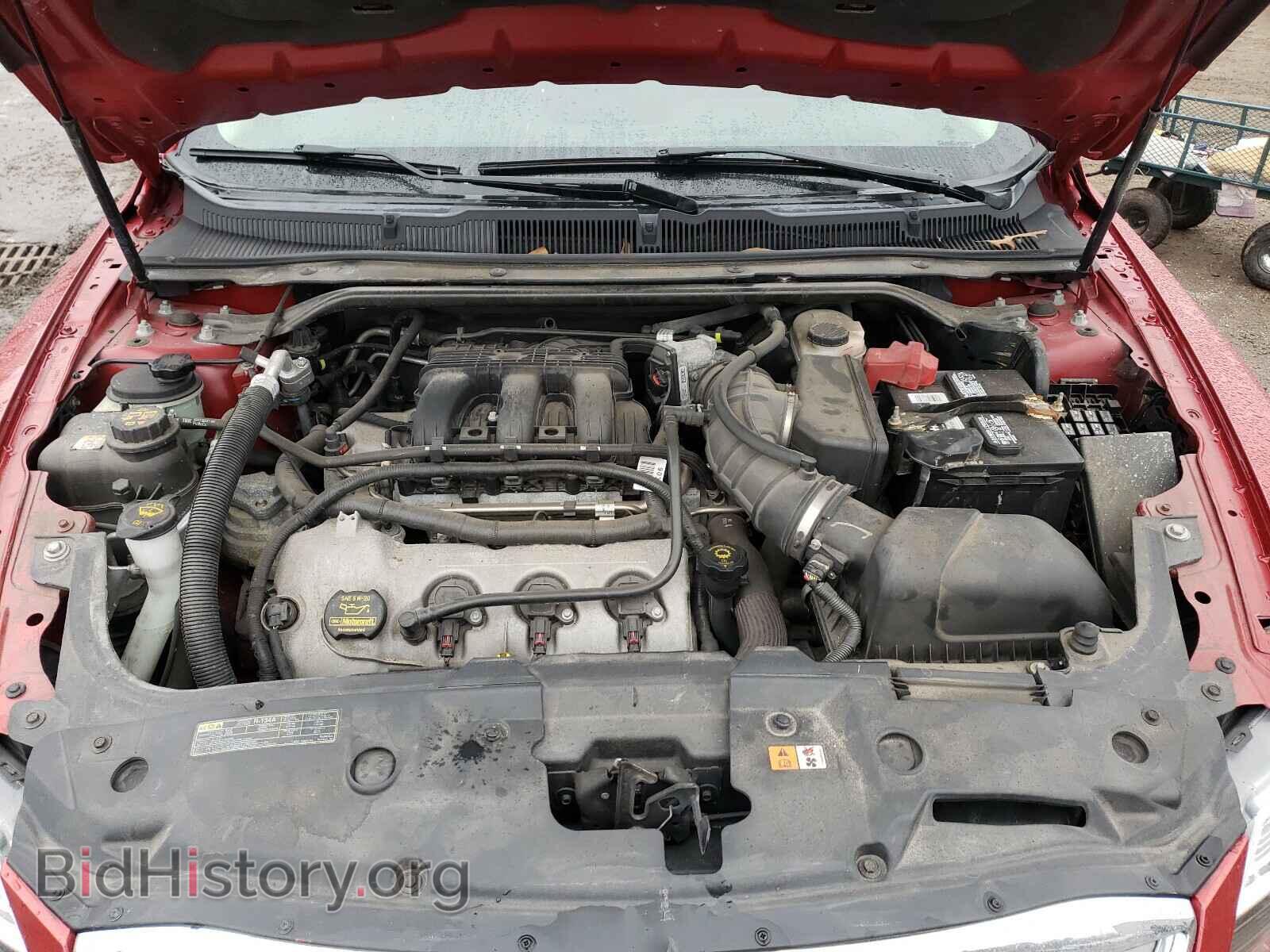 2010 FORD TAURUS - VIN: 1FAHP2FW7AG118230 - Photo 7