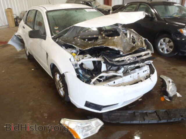 Фотография 1FAHP35N48W246696 - FORD FOCUS 2008