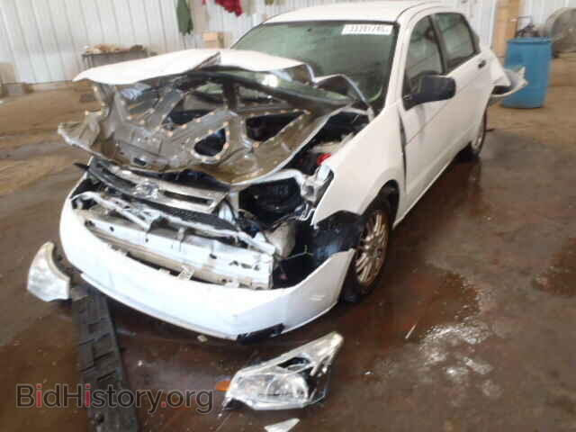 2008 FORD FOCUS - VIN: 1FAHP35N48W246696 - Фото 2