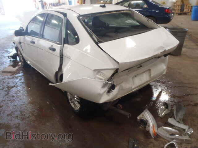 2008 FORD FOCUS - VIN: 1FAHP35N48W246696 - Фото 3