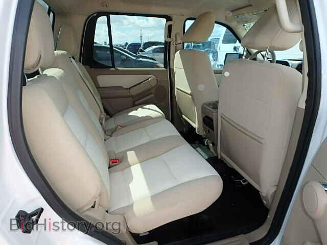 2010 FORD EXPLORER - VIN: 1FMEU3BE1AUA34782 - Фото 6